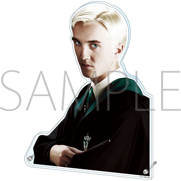 [Pre-order] [Made to Order] Harry Potter Extra Large Die-Cut Acrylic Panel (Draco Malfoy) 